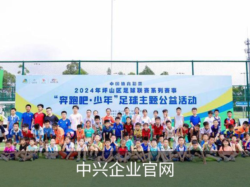 中兴企业官网概况